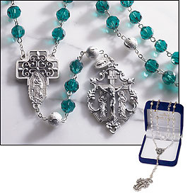 Our Lady of Guadalupe Rosary